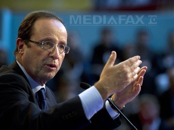 Imaginea articolului François Hollande şi-a exprimat speranţa că grecii vor alege Europa
