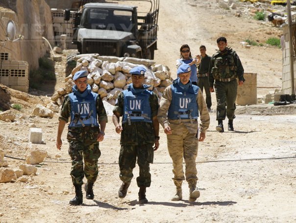 Imaginea articolului Statele Unite sunt în favoarea unor acţiuni ferme ale ONU împotriva regimului Sirian