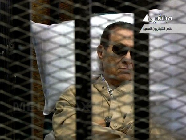 Imaginea articolului Hosni Mubarak este în comă. Fostul preşedinte egiptean, resuscitat de două ori