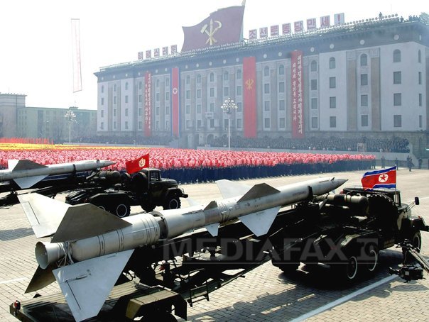 Imaginea articolului China a încălcat embargoul ONU: A livrat Coreei de Nord patru lansatoare de rachetă