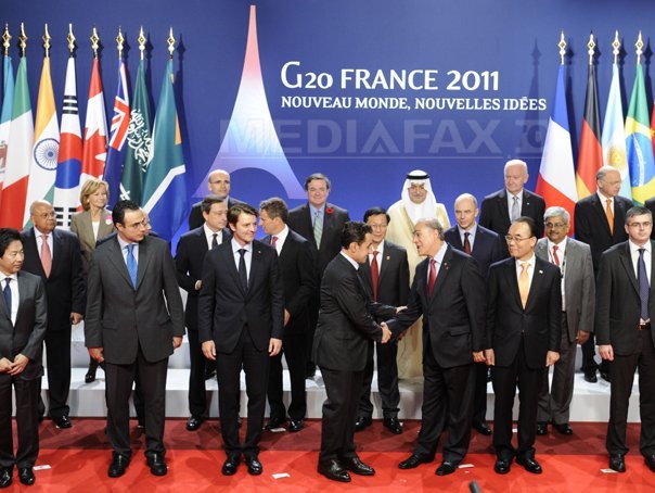 Imaginea articolului Oficial american: Progrese privind criza datoriilor din Europa, puţin probabil să fie anunţate la summitul G20