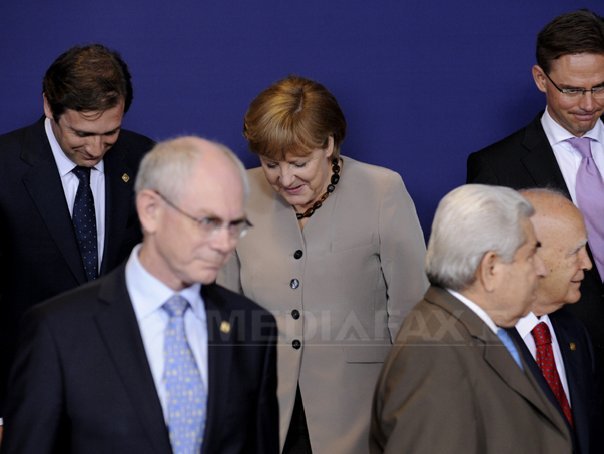 Imaginea articolului Van Rompuy: Acord european pentru un pact de creştere economică estimat la 120 miliarde de euro