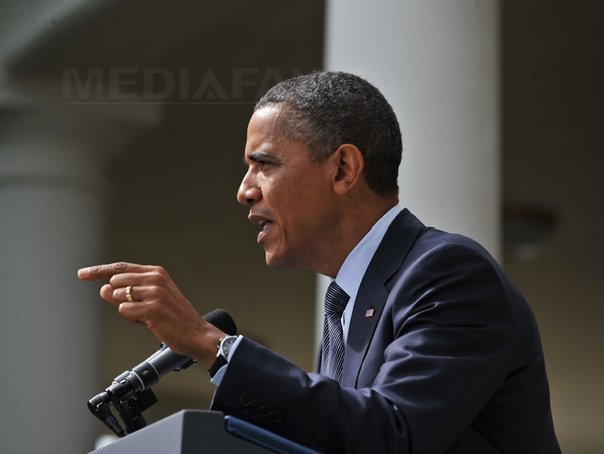 Imaginea articolului Jocurile Olimpice de la Londra: Obama a trecut în revistă dispozitivele de securitate americane 