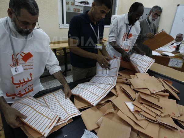 Imaginea articolului Alegeri legislative în Libia - Rezultate parţiale: Coaliţia liberală a obţinut victorii categorice în unele zone