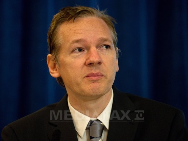 Imaginea articolului Ecuadorul va fi denigrat în SUA dacă îi va acorda azil politic lui Julian Assange