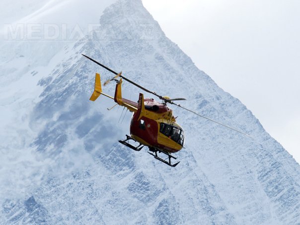 Imaginea articolului Tragedie în Mont Blanc: Nouă alpinişti au murit într-o avalanşă