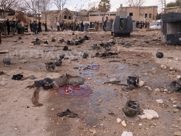 Imaginea articolului OSDO: Cel puţin 100 de morţi, într-un atac al forţelor regimului sirian asupra satului Treimsa