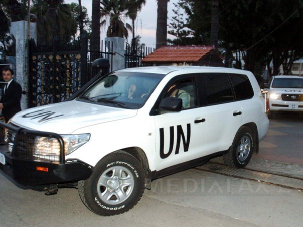 Imaginea articolului Statele Unite au cerut Consiliului de Securitate al ONU să ia măsuri în Siria, evocând un "coşmar"
