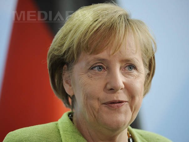Imaginea articolului Final de vacanţă pentru Angela Merkel. Cancelarul îşi reia activitatea cu o serie de reuniuni pe tema crizei financiare din zona euro