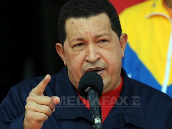 Imaginea articolului Cazul Julian Assange: Hugo Chavez ameninţă Londra cu "reacţii radicale" în cazul în care pătrunde în ambasada Ecuadorului