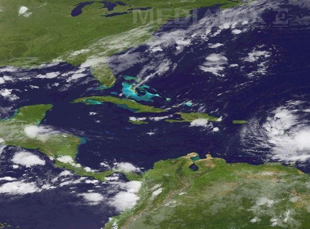 Imaginea articolului Alertă roşie în Republica Dominicană şi în Haiti din cauza furtunii tropicale Isaac