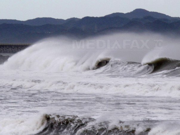 Imaginea articolului Taifunul Tembin a ajuns pe coasta meridională a Taiwanului