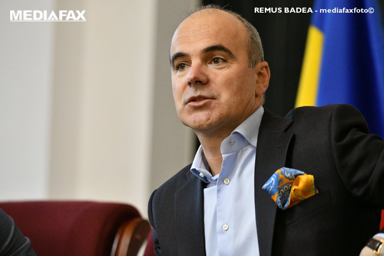 Imaginea articolului Rareş Bogdan, EXCLUSIV la Marius Tucă Show: „Nu cred că Securitatea asta este aşa de influentă în România. Numai Hellvig a trimis 44 de generali acasă”


