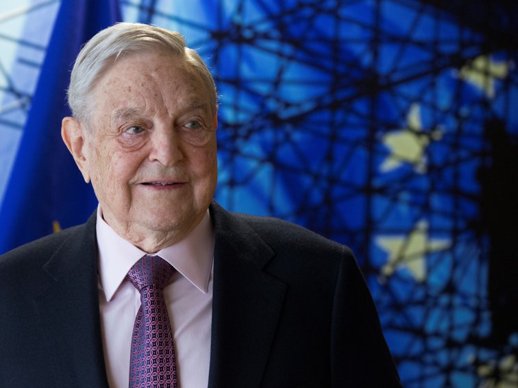 Imaginea articolului George Soros: Rule of law - vulnerabilitatea Europei. Oau !