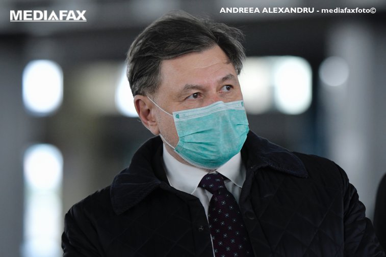 Imaginea articolului Sorin Avram: După ce trece pandemia, Alexandru Rafila a încurcat-o 