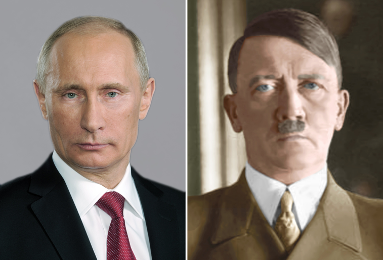 Imaginea articolului ISTORIA FĂRĂ PERDEA Marius Oprea / Rezistenţa naţională ucraineană s-a născut ca opoziţe faţă de Hitler, dar Putin i-a oferit certificatul de maturitate 