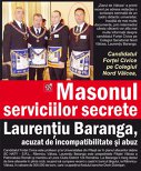 Imaginea articolului Marius Oprea PREZENTUL FĂRĂ PERDEA / Teoria conspiraţiei: e România de fapt un ”stat-cazarmă”, condus din umbră de oculta dintre masoni şi servicii?