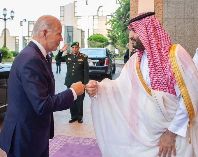 Imaginea articolului COMENTARIU Lelia Munteanu: Electoralismul lui Biden - în coliziune cu interesele exportatorilor de petrol dominaţi de Arabia Saudită