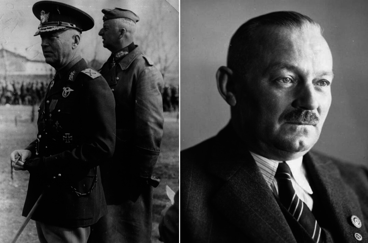 Imaginea articolului Ion Cristoiu: Ambasadorul Germaniei Hitleriste a fost primit la Bucureşti ca un paşă de Ion Antonescu 