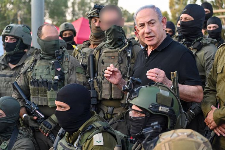 Imaginea articolului COMENTARIU Lelia Munteanu: Unde sugerează Netanyahu că se va opri cu pedepsirea celor din Gaza