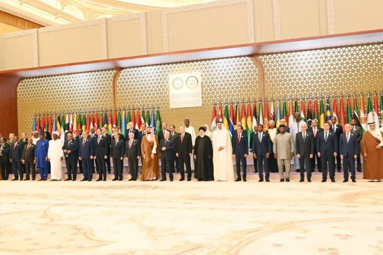Imaginea articolului COMENTARIU Lelia MUNTEANU. Dezideratul Summitului arabo-islamic, un miraj în deşert