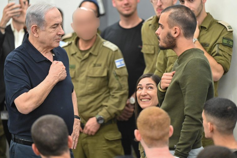 Imaginea articolului COMENTARIU Lelia Munteanu: Obiectivele lui Netanyahu şi obiectivul lui Bibi