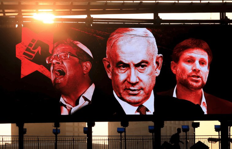 Imaginea articolului COMENTARIU Lelia Munteanu: Va ceda Netanyahu şantajului exercitat de membrii propriei coaliţii? 