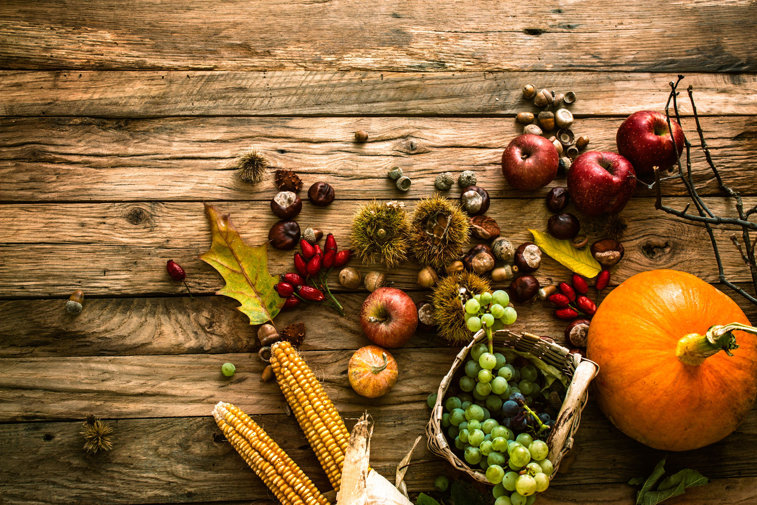Imaginea articolului Toamna asta spune DA unei diete sănătoase bazată pe legume şi fructe de sezon