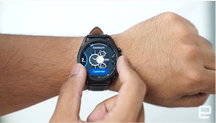 Imaginea articolului Samsung Galaxy Watch 3 a fost prezentat publicului. Cu ce îmbunătăţiri vine noul smart watch?