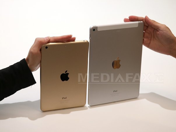 Imaginea articolului  iPad Air 4 îi face competiţie modelului Pro