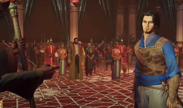 Imaginea articolului Prince of Persia a înviat. Când va fi lansat jocul şi pe ce console va fi disponibil