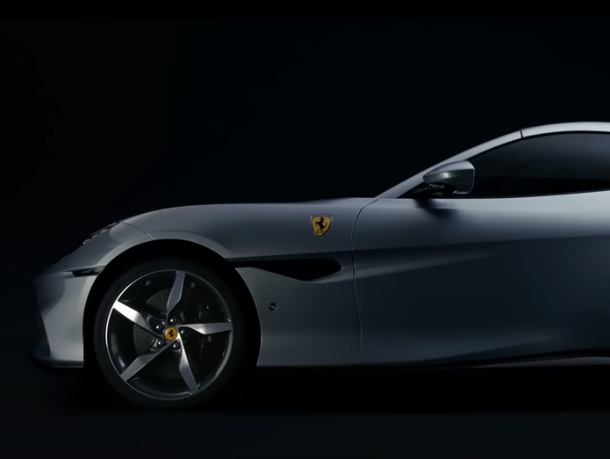 Imaginea articolului Modelul de maşină Ferrari Portofino M primeşte îmbunătăţiri demne de anul 2020. Iată care sunt noile dotări