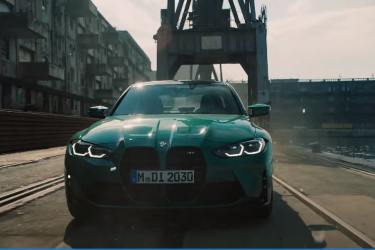 Imaginea articolului BMW a prezentat noul M3, mai supărat ca niciodată. Motorul urcă până la 473 de cai putere