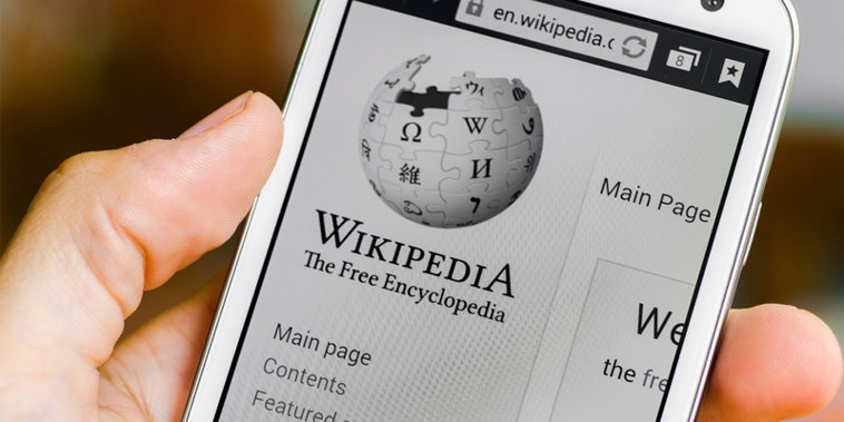 Imaginea articolului Wikipedia îşi schimbă înfăţişarea. Ce vei descoperi nou