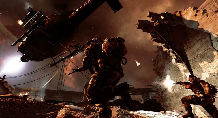 Imaginea articolului Call of Duty: Modern Warfare intră la cură de slăbire. Ce îţi permite să faci ultimul update 