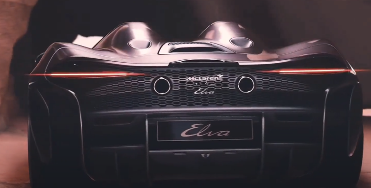 Imaginea articolului McLaren va lansa modelul Elva. Maşina fără parbriz va fi o ediţie limitată pentru cei foarte bogaţi