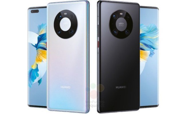 Imaginea articolului Huawei Mate 40: Scurgere de informaţii pe internet. Noile modele vor fi lansate pe 22 octombrie