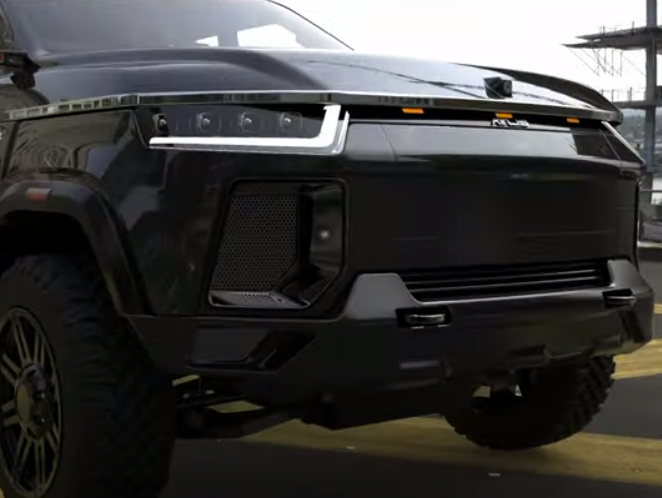 Imaginea articolului Atlis TX este noua camioneta electrică cu autonomie de 800 de kilometri