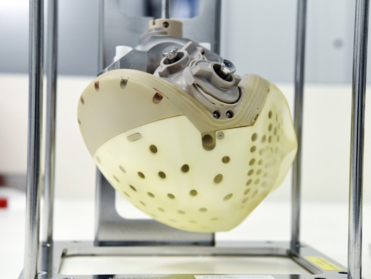 Imaginea articolului Comisia Europeană a aprobat vânzarea unei inimi artificiale. Ea va intra pe piaţă la jumătatea anului 2021