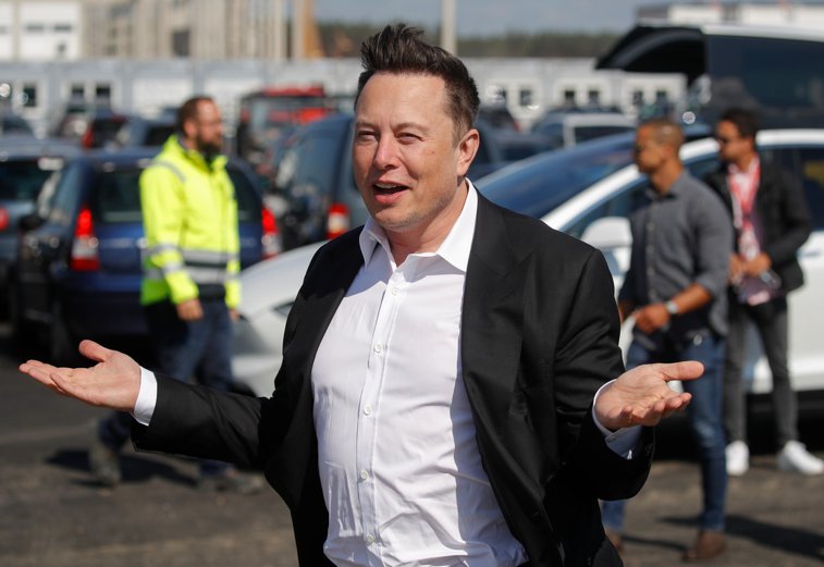 Imaginea articolului Elon Musk este numit de americani „Thomas Edison al acestui secol”