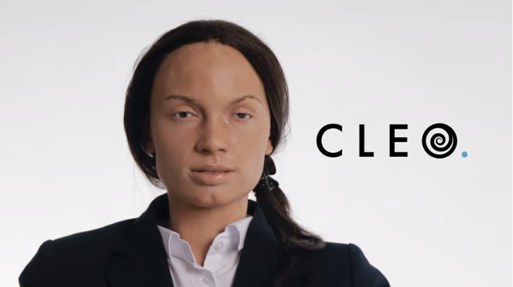 Imaginea articolului Robotul care o imită pe Celine Dion, capabil de expresii faciale similare cu ale omului