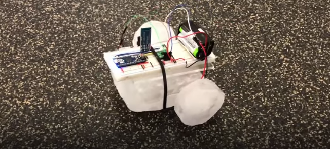 Imaginea articolului Robotul de gheaţă, noua invenţie a cercetătorilor. Se reface singur la temperaturi scăzute