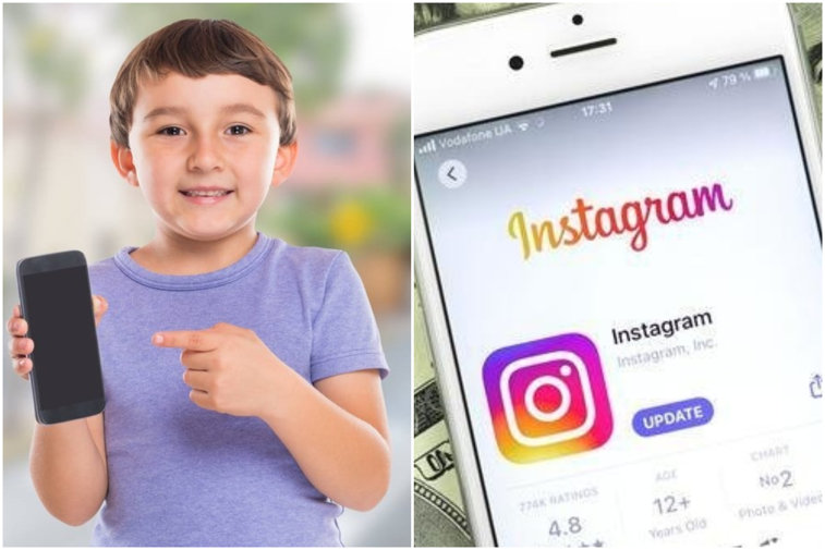 Imaginea articolului Instagram cu limită de vârstă şi control parental. Facebook lucrează la o versiune a platformei social media pentru copiii sub 13 ani