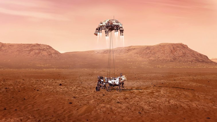 Imaginea articolului Oxigen pe Marte. Planul inginerilor NASA: „Pavăm drumul pentru viitoarele expediţii”