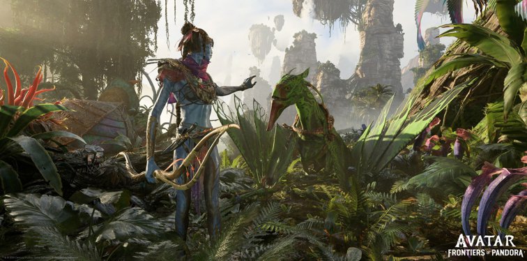 Imaginea articolului Supriză în cadrul E3. Ubisoft a anunţat oficial jocul Avatar: Frontiers of Pandora