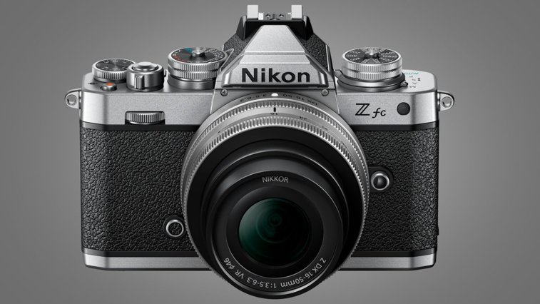 Imaginea articolului Nikon ZFC, cel mai nou aparat foto lansat de Nikon, inspirat de moda retro 