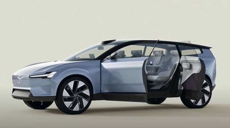Imaginea articolului Volvo va produce doar maşini electrice în mai puţin de 10 ani. Cum va arăta noul SUV 100% electric