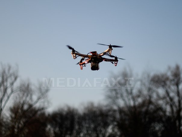 Imaginea articolului Drona le sare în ajutor persoanelor care au nevoie. Ţara care a creat sistemul de salvare cu drone