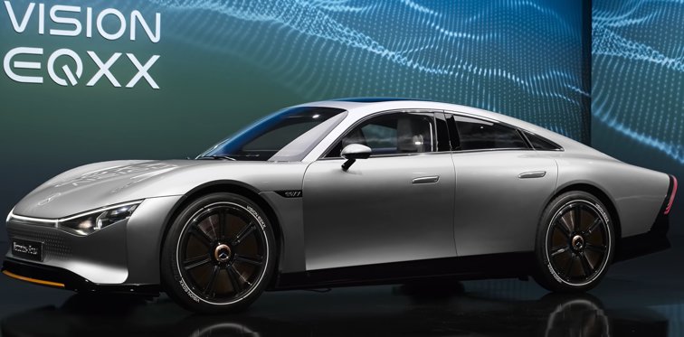 Imaginea articolului Mercedes anunţă revoluţia în domeniul maşinilor electrice. Compania a dezvăluit un model care să depăşească bariera de 1.000 km autonomie şi conţine fibre vegane VIDEO
