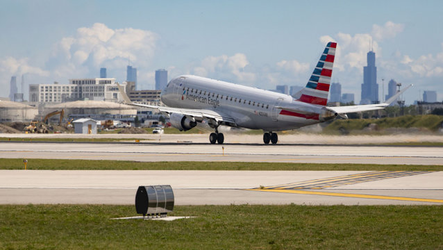 Companiile aeriene din SUA avertizează că traficul ar putea fi blocate din cauza semnalului 5G |EpicNews